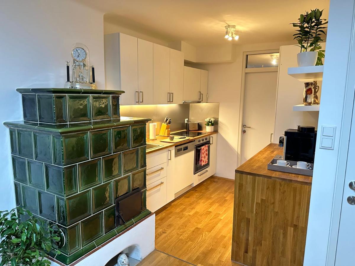 Green Paradise & Cozy Retreat Salzburg With Free Parking Exteriér fotografie