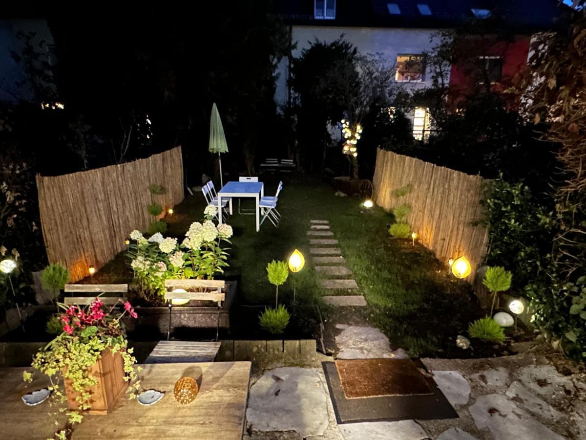 Green Paradise & Cozy Retreat Salzburg With Free Parking Exteriér fotografie