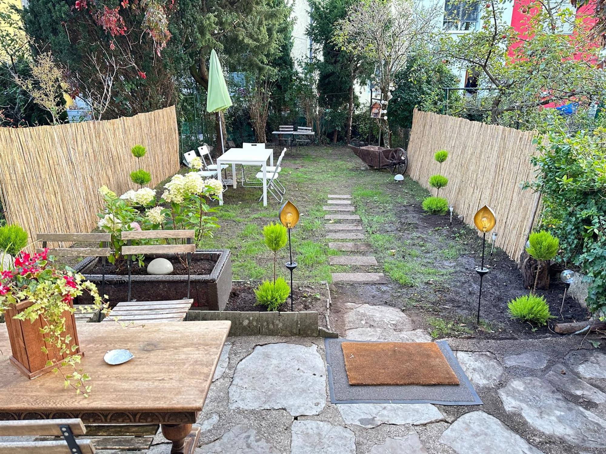 Green Paradise & Cozy Retreat Salzburg With Free Parking Exteriér fotografie